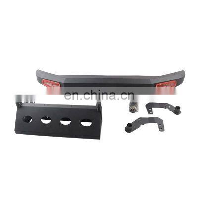 Front car  bumper for Suzuki jimny 2019 -On Car accessories car bumper 4x4 auto parts