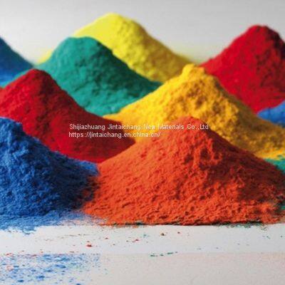 Red Powder Concrete Pigment Powder Powder Iron Oxide Red Pigment Powder For Roof Tiles photo-5