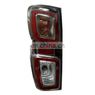 GELING Most New Model ABS LED Genuine Light Assembly LED Rear Light For ISUZU DMAX Tail Light 2020 photo-4
