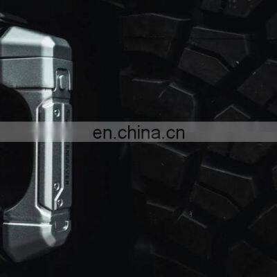 Furyengraver Style Aluminum 4 Door Handle for Jeep Wrangler JL 2018+ 4x4 Accessories
