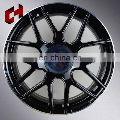 CH Heavy Duty 20X9.5 Черные отбалансированные грузоподъемные веса, изготовленные из нержавеющей стали, проволочные диски колес, модифицированные алюминиевые сплавные штампованные колеса