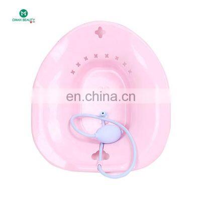 100% PP Material Safe and Environmentally Friendly Steaming Seat Vagina Steamer Steaming Seat photo-3