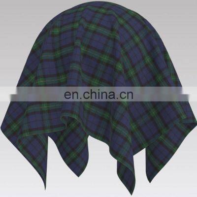 2022 HOT SALE 100% COTTON FLANNEL FABRIC FOR MEN'S WEAR