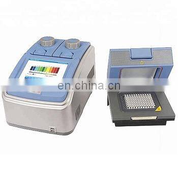 Factory wholesale high quality Thermal Cycler Lab PCR Instrument