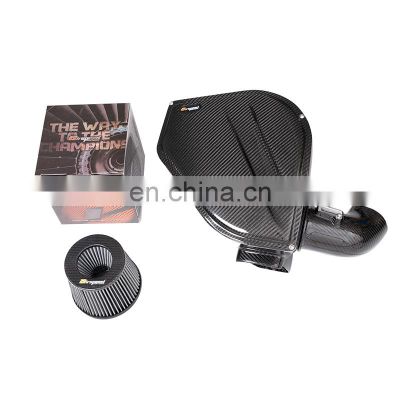 Great Value to Auto 100% Dry Carbon Fiber Cold Air Intake Kit For BMW 3 Series(B48 G2X) 2.0T G20 G22 G28