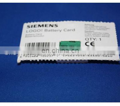 Siemens LOGO! 6ED10566XA000BA0 MEMORY CARD