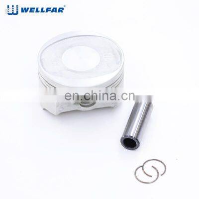 High Quality Competitive Price Pistons and Rings Motorcycle Liner Kit for Honda XRE190 photo-5