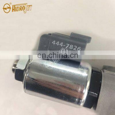 TRUCK Valve GP-MDL 2443114 244-3114 for 725 725C 730 730C 735 735B 740B D10R D5N D6N photo-3