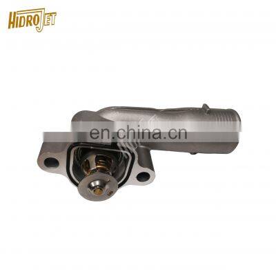 HIDROJET excavator spares engine thermostat assy 4133L066 thermostat 417-7782 for C6.6 C7.1