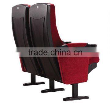 popular cinema chair cinema seat cinema seating HJ9911B-V for theater furniture