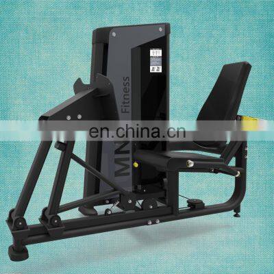 China MND Home Leg Press Gimnasio Smith Sport Machine Curved Treadmill Bicicleta Estatica Fitness Accessories Gym Equipment Indoor Fitness Treadmill photo-4