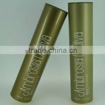 Composite Canister Tube Packing