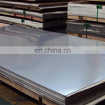 4Mm Thickness 2520 Hot Rolled Stainless Steel Plate