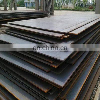 LOW Price 1040 C45  4340 carbon steel plate price for steel structure