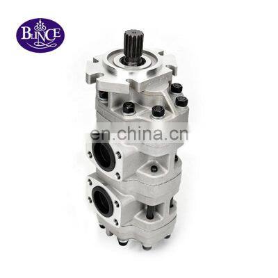 Vickers GPC4 Series Hydraulic Double Multiple 4 Set Gear Pump for Mechanical Machine