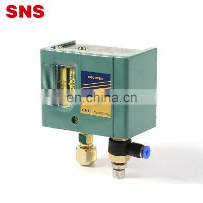 SNS-130 air compressor water pump pressure control switch