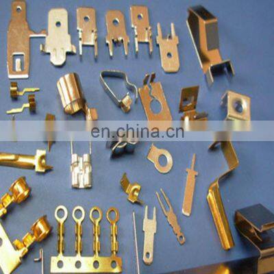 Custom Battery Contact Springs Automotive Aconnector Contact Tip photo-5