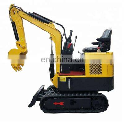 Small garden digging machine/China mini digger