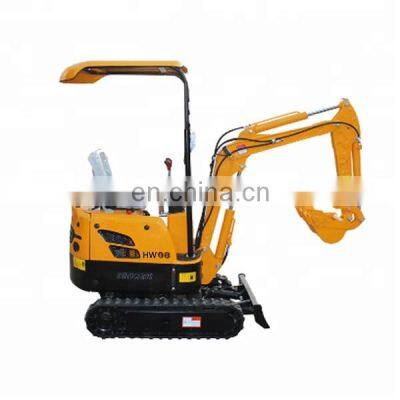 Cheap Hydraulic micro mini crawler excavator