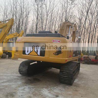 New stock cat machine 320d 320b 320c , CAT hydraulic excavator , CAT digging machine for sale