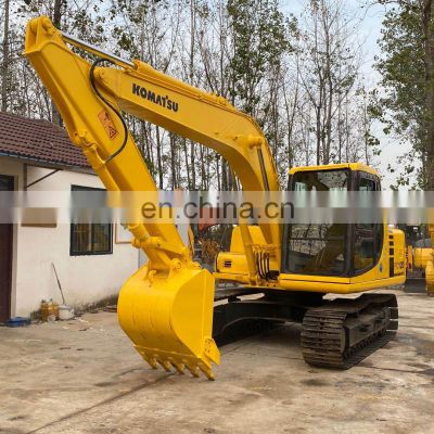 Mini digger PC120-6 Used komatsu pc120-6 excavator, komatsu pc120 pc200 pc220