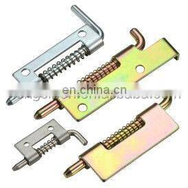 JL225A Zinc Coated Steel Industrial Spring Hinge photo-4