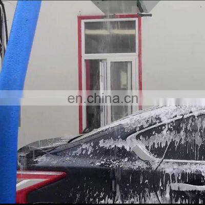 Used Brushless Car Washer Station Price for Sale Full Automatic Wash Car Machine photo-4