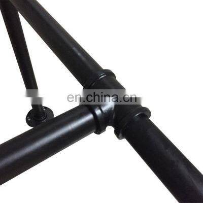 Good Quality Wholesale Industrial Antique Vintage Water Pipe Steel Pipe Table Legs photo-3