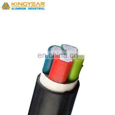 0.6/1kv 5 Core Xlpe/pvc/pe Insulated Pvc Sheath Power Cable China Manufacture Price photo-2