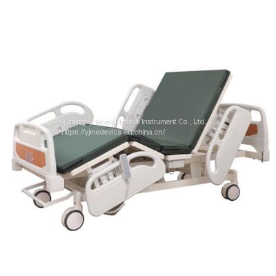 Economic 5-functions Electric Patient Adult Medical Sickbeds