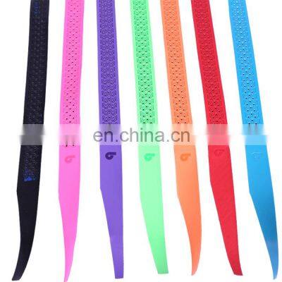 Spare Replacement Pickleball Paddle Accessories 3D Punch Pickleball Racket PU Grip Overgrip photo-2