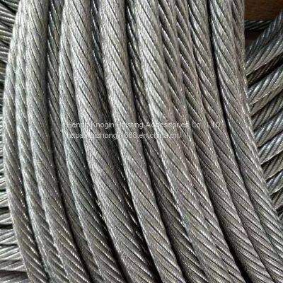 SWF/KONECRANES VERLINDE BRIDON Wire Rope Diameter 11mm 8*K19WS 2160N/mm² Order No. 52311583 photo-4