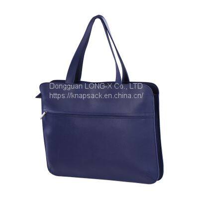 PU Computer Bag Business Storage Bag Can be Customized Size Color LOGO
