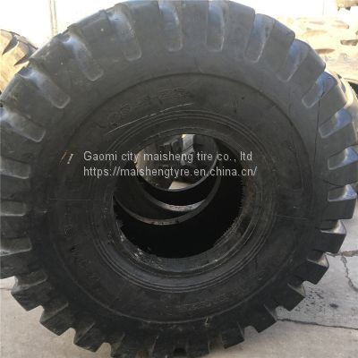 26.5R25 full steel wire radial mine engineering tire 900 tons beam transporter girder machine tire