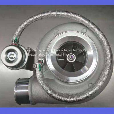 Turbocharger S200G 431-4572 1270970013 E320D TURBO 4314572 C7.1