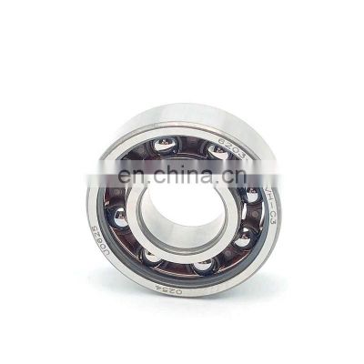 OEM nylon cage High speed low noise bearing 6203 6203ZZ 6203-2RS deep groove ball bearing 17*40*12MM