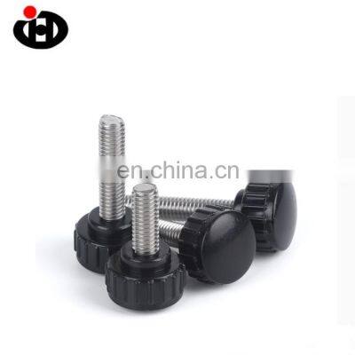 High Quality JINGHONG Round Knurl Handle Plastic Screw photo-2