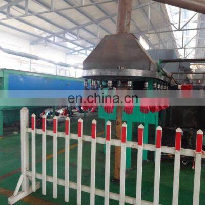 Winter Cotton Jersey Lined Black PVC Sandy Rubber Glove Oil and Gas Work Glove photo-2