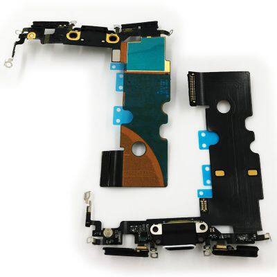 8G USB Charging Dock Plug Socket Port Connector For iPhone 8 Charger Data Flex Cable