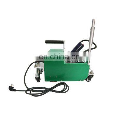 Hot Sale PVC Tarpaulin Hot Air Welder Banner Welding Machine