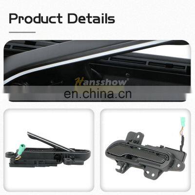 Hansshow Car Auto Parts Outside Intelligent Electric Auto Door Handle For Tesla Model 3/Y Smart Door Handles photo-5