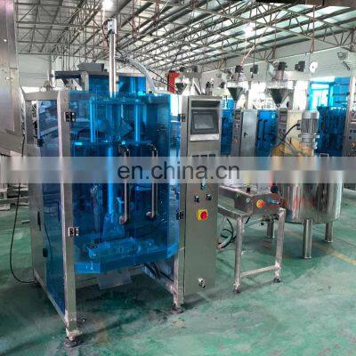 Ketchup Filling Machine Sauce Packaging Machine Sachet Water Packaging Machine photo-4