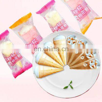 High-Speed Food Packing Machine Automatic Chocolate Bar Feeding And Packaging Line photo-4