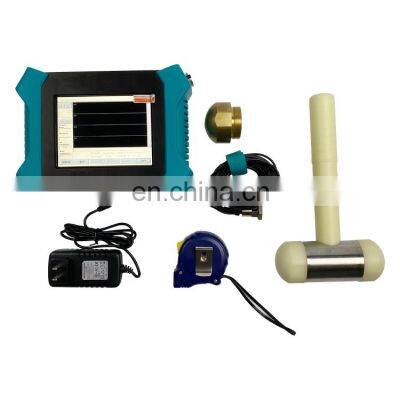 Portable Pile Testing instrument Pile Integrity Tester