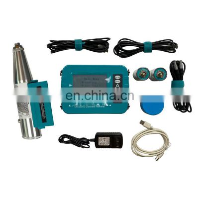 Concrete Ultrasonic test rebound hammer test apparatus supplier