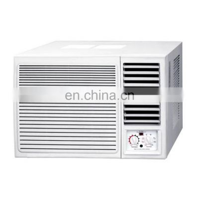 China Manufactory Cooling And Heating 6000BTU 0.5Ton Air Conditioner Window