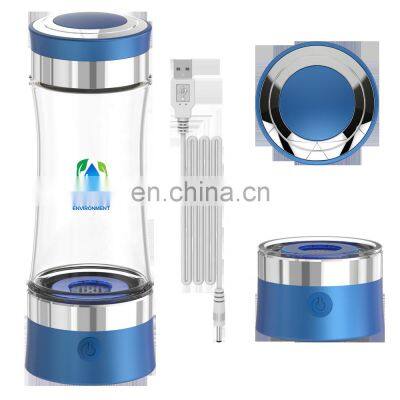 korea pem h2 electrolysis portable hydrogen water generator price