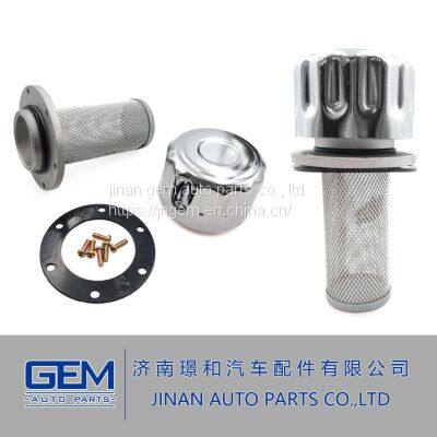 Air Filter Return Oil Fuel Filter Hydraulic Tank Cap for Sany Spare Parts 24001922