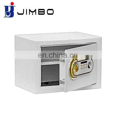 Box Lock Cash Security Deposit Safety Key Mini Digital Safe photo-2