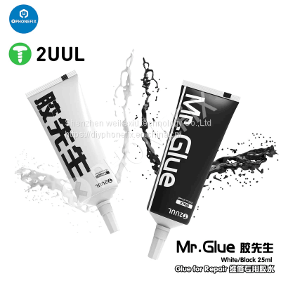 2UUL 25ML Mr Glue for Phone Back Cover Repair